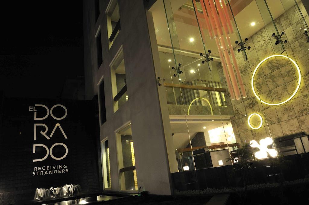 Hotel El Dorado Αχμπανταμπάντ Εξωτερικό φωτογραφία