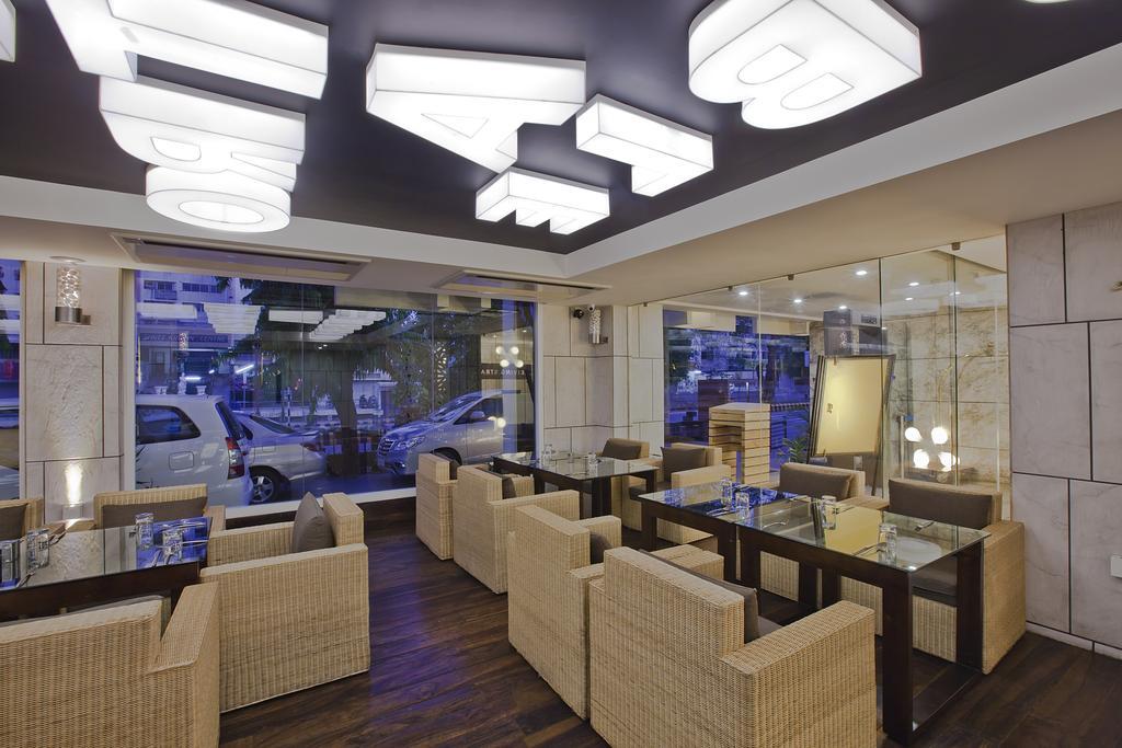Hotel El Dorado Αχμπανταμπάντ Εξωτερικό φωτογραφία