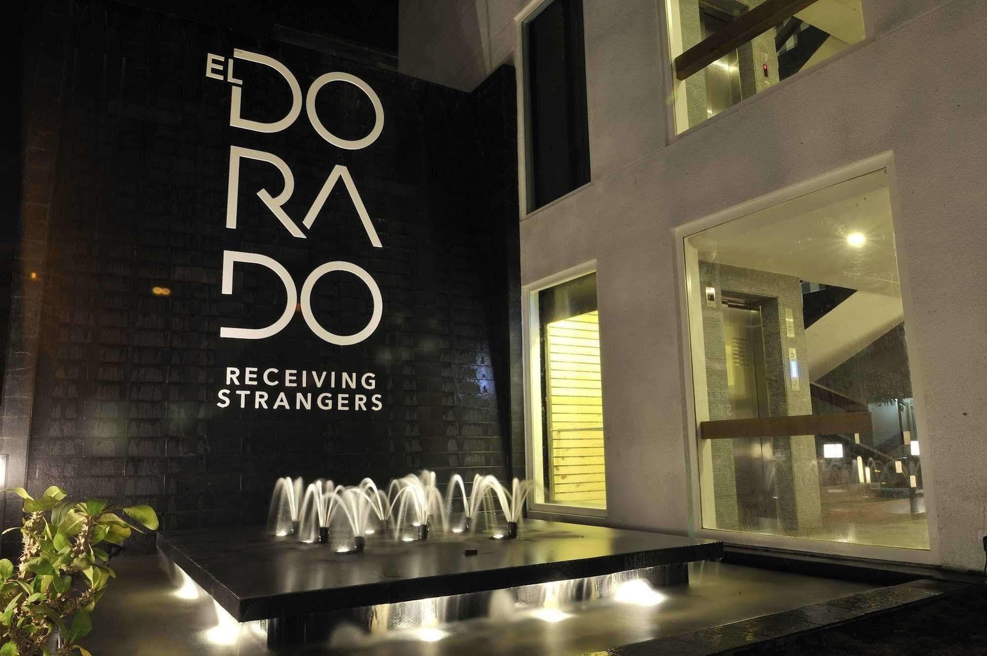 Hotel El Dorado Αχμπανταμπάντ Εξωτερικό φωτογραφία
