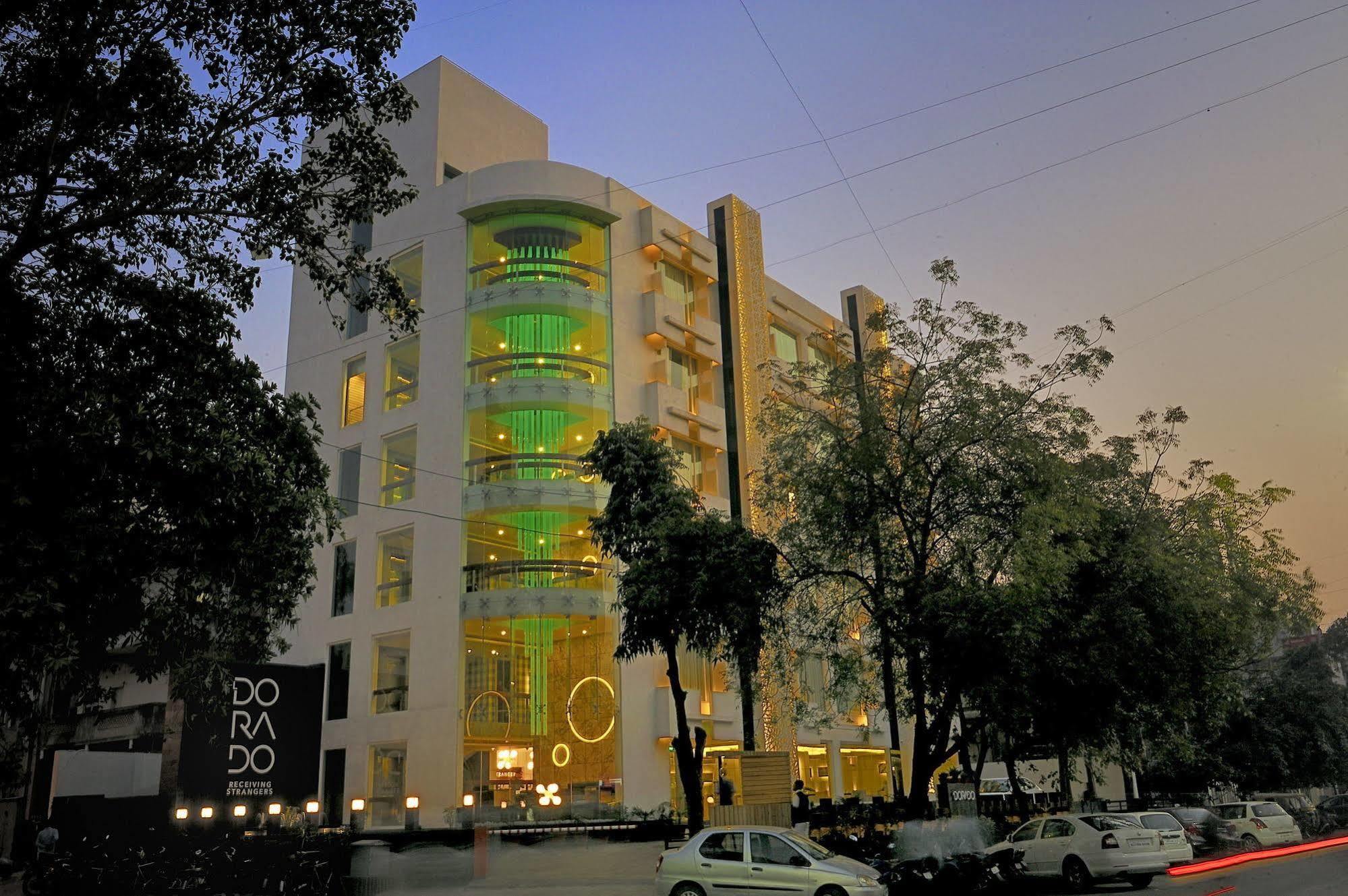 Hotel El Dorado Αχμπανταμπάντ Εξωτερικό φωτογραφία